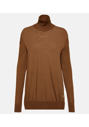 Dolce&Gabbana Cashmere turtleneck sweater