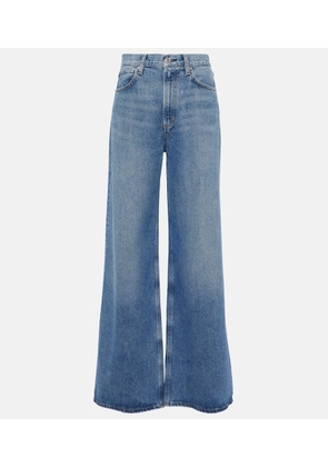 Citizens of Humanity Paloma mid-rise wide-leg jeans