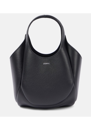 Coperni Swipe Mini leather bucket bag