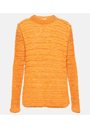 Gabriela Hearst Larenzo cashmere sweater