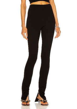 SABLYN Larissa Pant in Black - Black. Size XS (also in L).