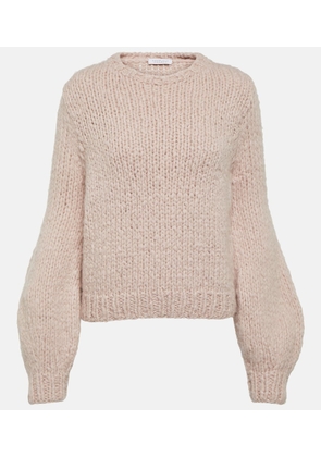 Gabriela Hearst Clarissa cashmere sweater