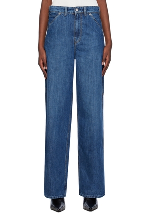 OUR LEGACY Blue Trade Jeans