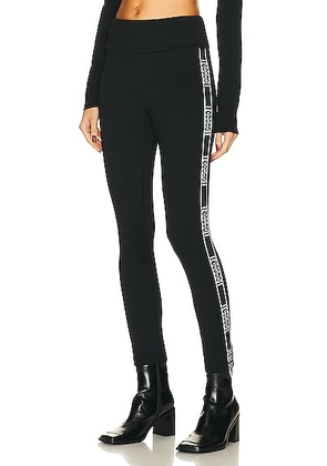Wolford Thermal Legging in Black - Black. Size XS (also in ).