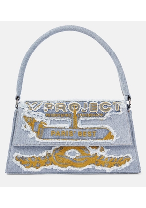 Y/Project Paris' Best denim shoulder bag