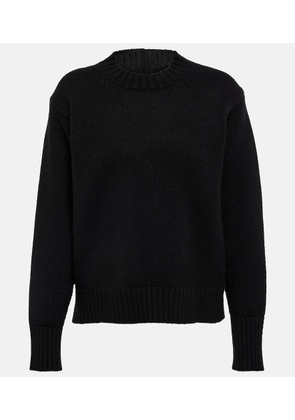 Jil Sander Cashmere-blend sweater