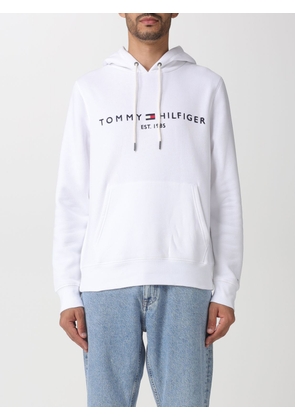 Sweatshirt TOMMY HILFIGER Men colour White