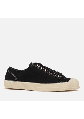 Novesta Star Master Canvas Low Top Trainers - UK 3