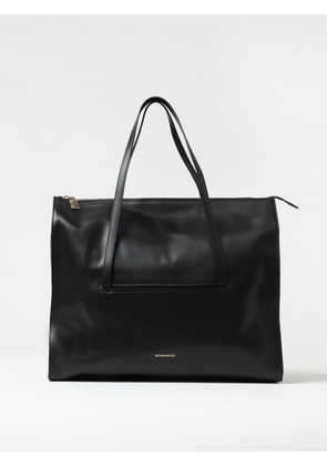 Tote Bags BORBONESE Woman colour Black