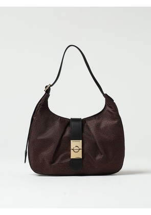 Shoulder Bag BORBONESE Woman colour Brown
