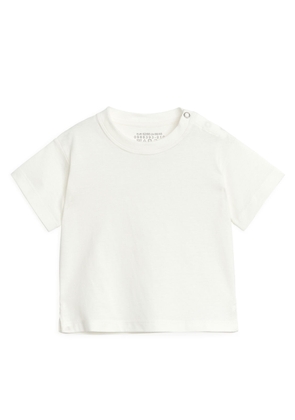 Short Sleeve T-Shirt - White