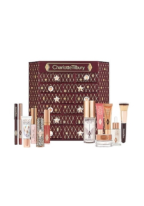 Charlotte Tilbury Charlotte's Lucky Chest Of Beauty Secrets in N/A - Beauty: NA. Size all.