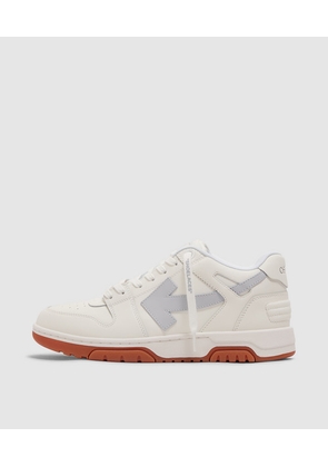 Out of Office leather sneaker