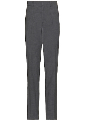 Club Monaco Travel Suit Trouser in Grey - Grey. Size 28 (also in 30, 32).