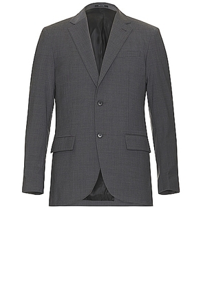 Club Monaco Travel Suit Blazer in Grey - Grey. Size 38 (also in 40, 42).
