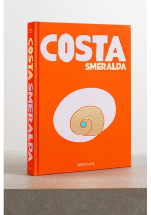Assouline - Costa Smeralda By Cesare Cunaccia Hardcover Book - Orange - One size