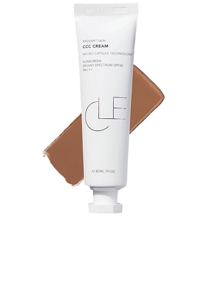 Cle Cosmetics CCC Cream Foundation in Beauty: NA.