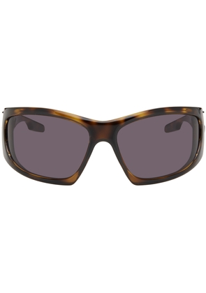 Givenchy Tortoiseshell Giv Cut Sunglasses