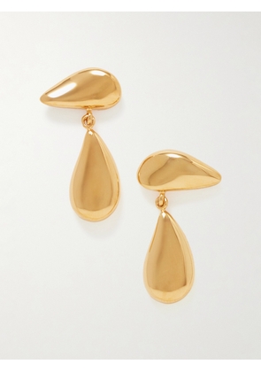 AGMES - Alyce Recycled Gold Vermeil Earrings - One size
