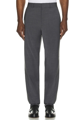 Club Monaco Travel Suit Trouser in Grey. Size 30, 32, 34.