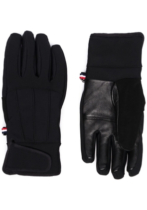 Fusalp Glacier W panelled gloves - Black