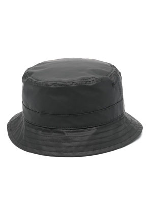 Moschino Classic Rain Hat bucket hat - Black