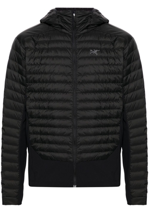 Arc'teryx Cerium Hybrid lightweight puffer jacket - Black