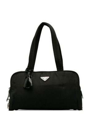 Prada Pre-Owned 2000-2013 Tessuto tote bag - Black