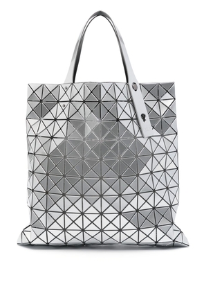 Bao Bao Issey Miyake Lucent Metallic tote bag - Grey