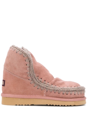 Mou Eskimo ankle boots - Pink