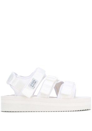 Suicoke Kisee-V sandals - White