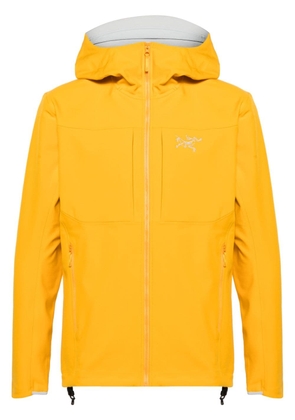 Arc'teryx Gamma hooded jacket - Orange