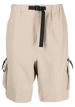 Carhartt WIP knee-length cargo shorts - Neutrals