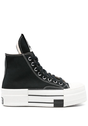 Rick Owens DRKSHDW x Converse DBL DRKSTAR sneakers - Black