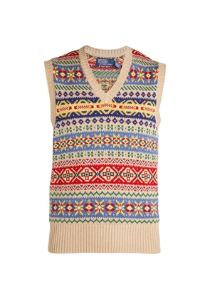 Polo Ralph Lauren Knitted Vest