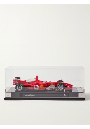 Amalgam Collection - Ferrari F2004 Michael Scumacher (2004) Canadian Grand Prix 1:18 Model Car - Men - Red