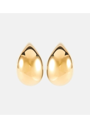 Bottega Veneta Drop gold-plated sterling silver earrings