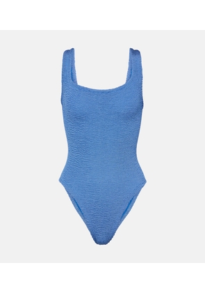 Hunza G Square Neck swimsuit