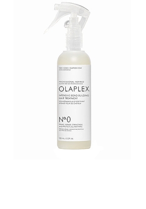 OLAPLEX No. 0 Intensive Bond Building Hair Treatment in N/A - Beauty: NA. Size all.