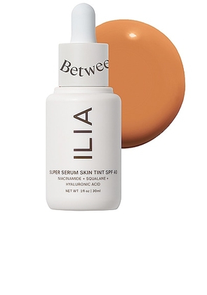 ILIA Super Serum Skin Tint SPF 40 in 13.5 Rialto - Beauty: NA. Size all.