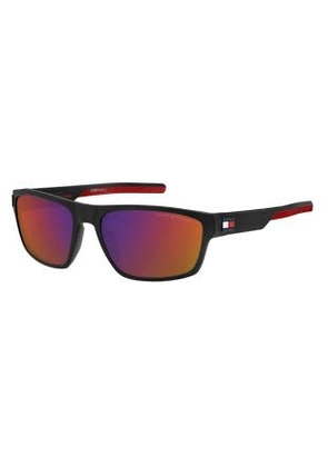 Tommy Hilfiger Infrared Rectangular Mens Sunglasses TH 1978/S 0003/MI 60