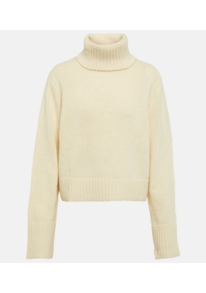 Polo Ralph Lauren Turtleneck wool and cashmere sweater