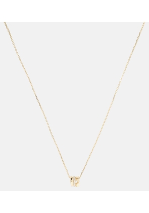 Bucherer Fine Jewellery 18kt gold necklace with diamonds
