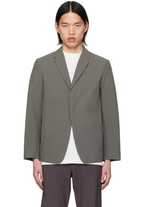 POST ARCHIVE FACTION (PAF) Gray 6.0 Right Blazer