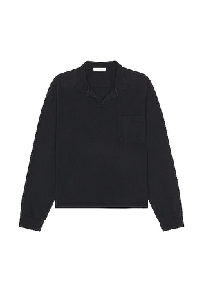 The Row Wrenley Top in Black - Black. Size M (also in L, S).