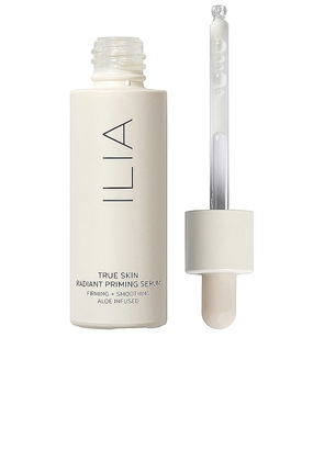 ILIA True Skin Radiant Priming Serum in Beauty: NA.