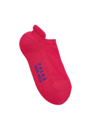 Falke Cool Kick Jersey Trainer Socks - Pink - 35/36