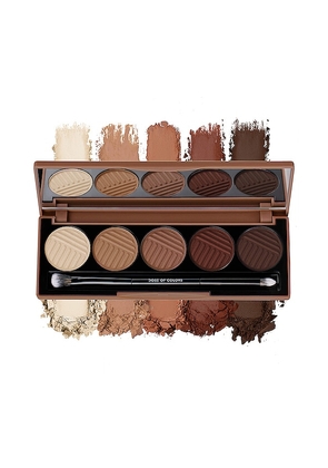 Dose of Colors Baked Browns Eyeshadow Palette in Beauty: Multi.