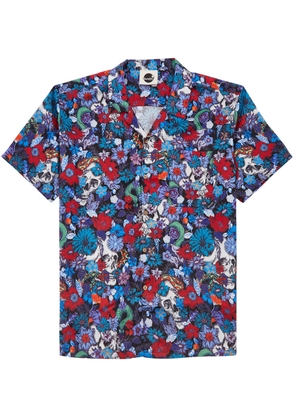 Boardies Eden Printed Tencel Shirt - Multicoloured