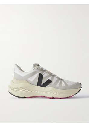 Veja - Condor 3 Tpu-trimmed Recycled Mesh Sneakers - White - IT36,IT37,IT38,IT39,IT40,IT41